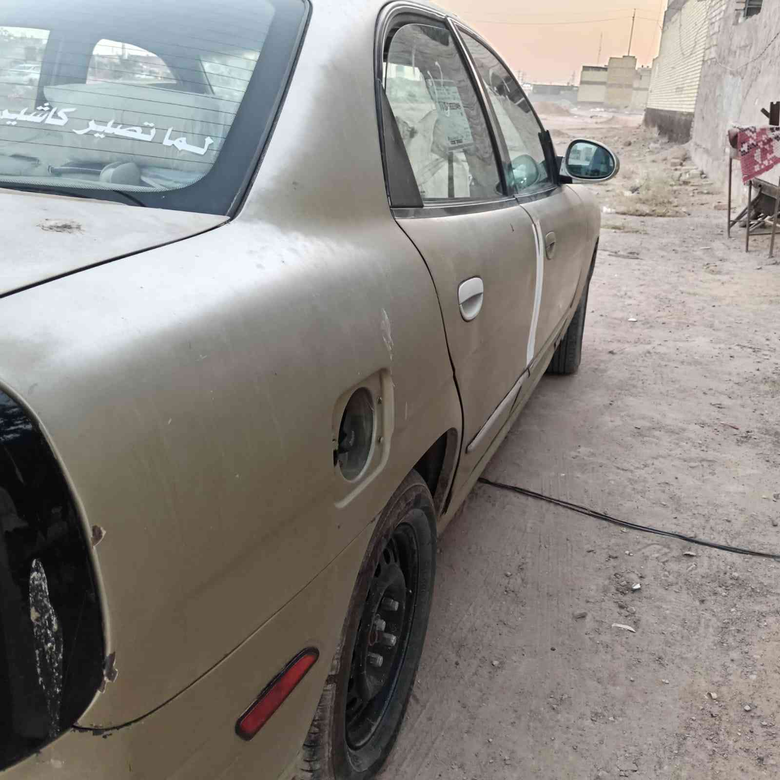 داير نوبره موديل 2000 محرك كير حداديه تمام السعر 33 وبيها مجال العنوان النجف الاشرف حي الندا شارع قنبر  رقم الموبايل ***********
