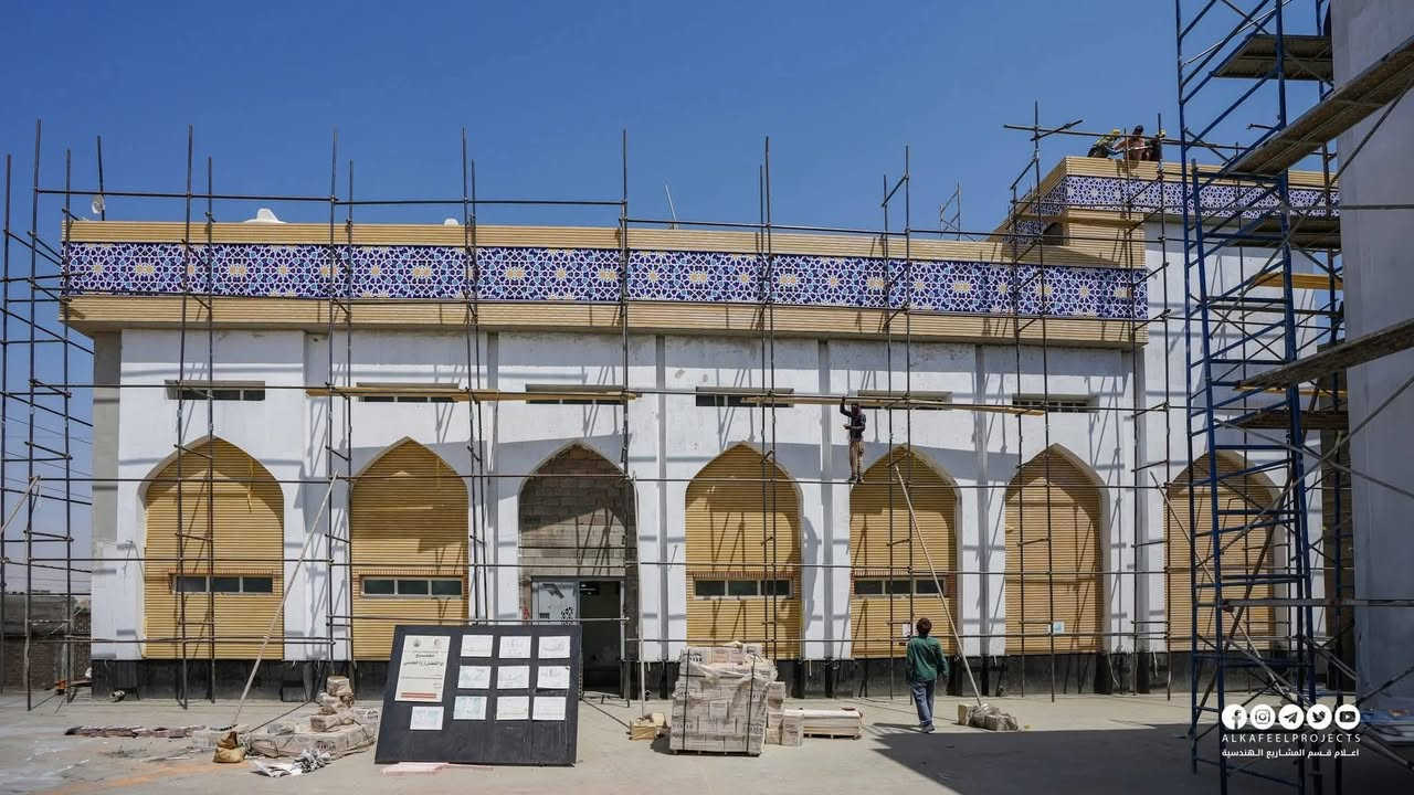 لتنصيب وفتح السكلات
باداره سجاد 
*********** نتصل بيك خير تدلل
دقه_أمان _التزام
نعمل جميع محافظة العراق لميالي لتنصيب وفتح السكلات بمتابعة الأعمال مع العتبات المقدسة، ملتزمين بالدقة والجودة وحسن الأداء

