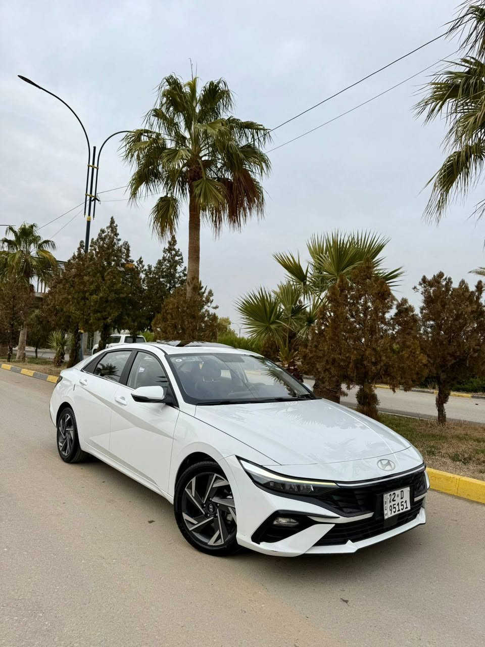 Hyundai Elantra 2024 

للبيع فقط 

مكفولة كفالك عدا مكان صغير رصعة كدا اصابيع 

موديل : 2024
محرك : 1500 بانزين 4 سلندر
ماشية : 78 الف كيلو
لون : ابيض 
سعر : 144$ ورقه 
مكان السيارة : اربيل قريب ماجدي مول
رقم تليفون :

***********
***********

*********************

مواصفات فول فول معروفه ميحتاج تذكير

⚜️⚜️⚜️⚜️⚜️⚜️⚜️⚜️⚜️⚜️

محرك و كير و كاهربائيات كفالة عامة بدون اي خلل او نقص
تبريد و صدر و تخم تاير كله جديدة بدون اي نقص او تفاصيل 

اخوان السيارة كلش جديدة و نضيفة بلعافية عل اليأخذه 

و سعره جداً مناسبة بلعافية عل اليأخذه 🙏🏻

Hyundai Elantra 2024 
سفری هەولێرە
مودیل : ٢٠٢٤
مەکینە : ١٥٠٠ بەنزین ٤ پستنە
٧٨ هەزار ڕۆیشتیە
ڕەنگی سپیە
نرخی : ١٤٤$ وەرەقە

شوێن : هەولێر نزیکی ماجدی مۆڵ

رەقەم موبایل : 

***********
***********

مواسەفاتی فولە 

گێڕ و مەکینە و کارەبایی هەمووی بە شەرتە بەبێ نەقس و نەکرایتەوە أربيل, العراق
