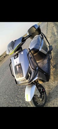 دراجه شحن موديل 2026 فول مواصفات كدامك شوف قيم واخذ بطاريات 2026 جديد ...