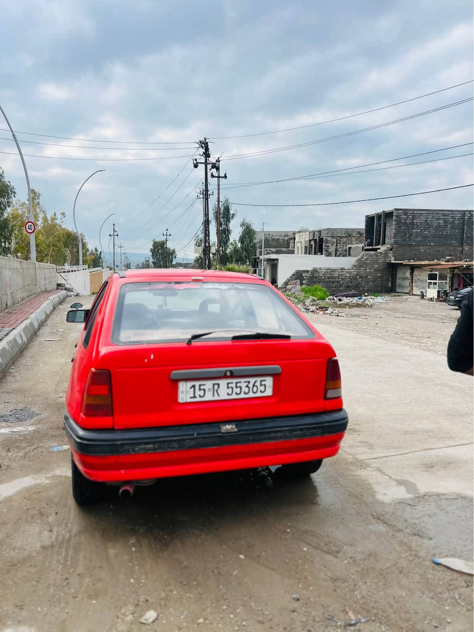 السلام عليكم اوبل كاديك  للبيع موديل 1989 رقم أنبار جديد سنويه لحد 2030  كوبون بانزين بيها مكان كركوك التون كوبري رقم موبايل *********** موجود واتساب هم سعر 27بيها  مجال Singapore
