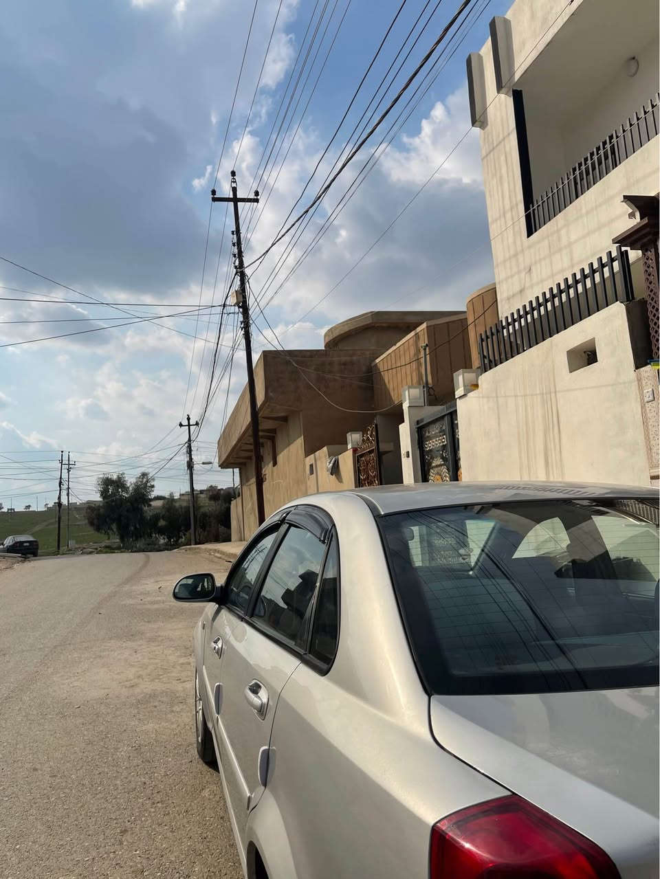 شوفرليت اوبترا موديل ٢٠٠٩ بلا سبخ ودعم كير عادي شاشه ايباد لايت زينون جديد رقم وسنوي جديد لي ٢٠٢٩ سعرها ٧٠ ومجال قليل موقع قضا شيخان محافظا دهوك Singapore


**إذا كنت صاحب هذا الإعلان وتريد حذفه لأي سبب، رجاءا أرسل رسالة إلى الدعم الفني**