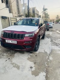 جراند شيروكي • ٢٠٢٢ • V6 3.6