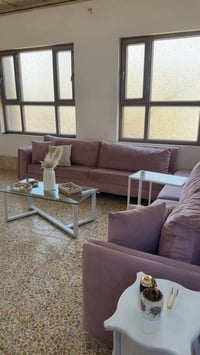 كنب تركي • ضخم • قفل