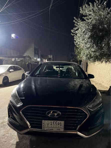 السلام عليكم سوناتا 2018  معروفه مواصفتها       سياره حنا مستورديها علي ادينا وسونار  راح حطه بل منشور  سعر سياره 115 رقم تلفون ***********  مكان سياره الدوره بو دشير بغداد
