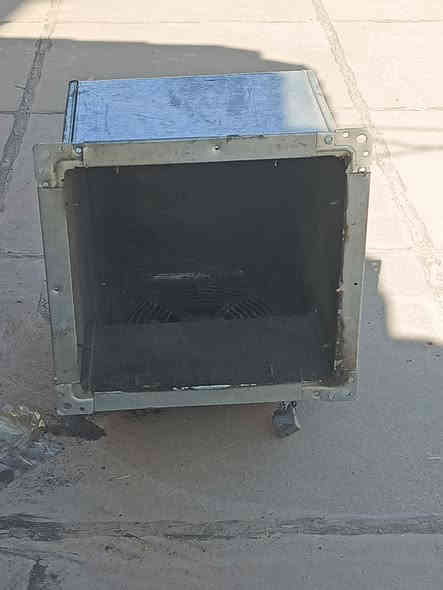 السلام عليكم دكت ساحبه قياس 30 
ستعمال قليل جدا ساحبه جديد ام 7ريش أصليه جديد بعده 
سعر 45 /***********
