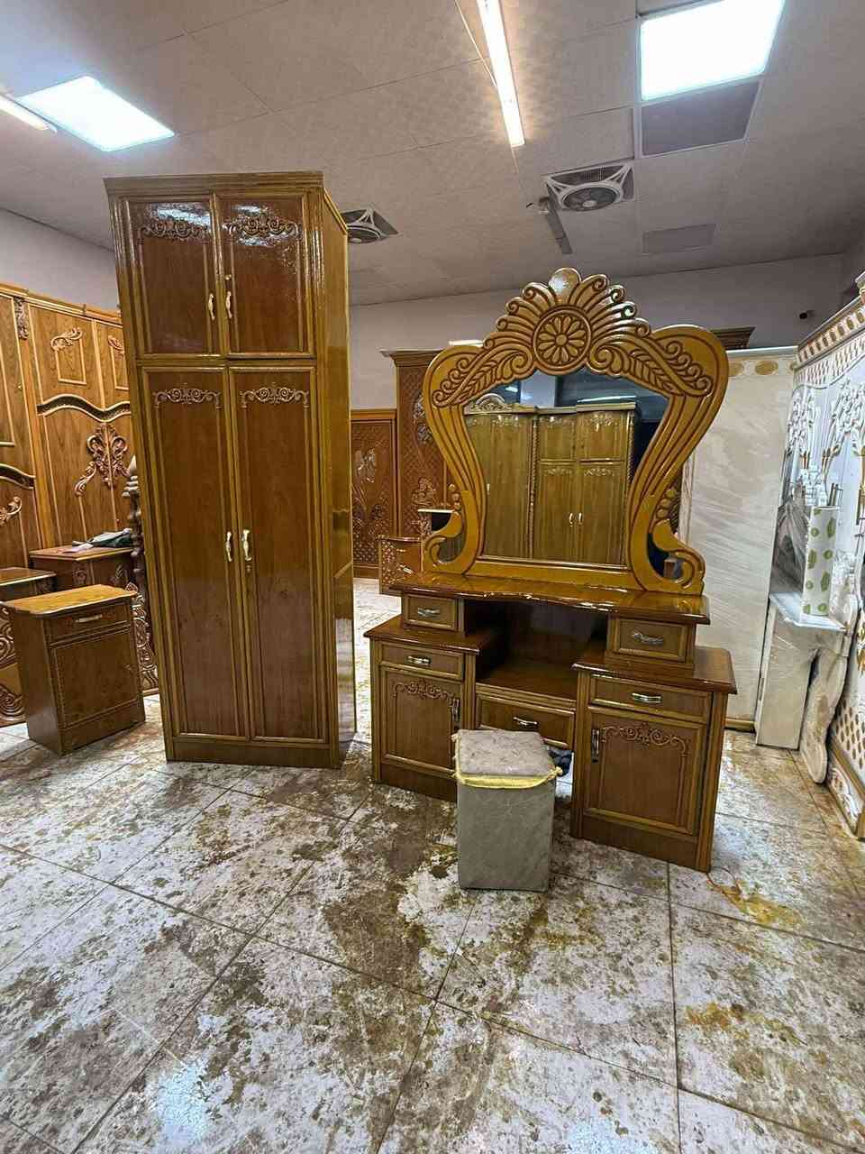 غرفه صاج داخل خارج نوعم شغل وصط
السعر مليون ٢٠٠ بيهة مجال  
شد نقل داخل بغداد مجاني محافظات بكروة
نضافه ٩٠ مستعملة
٨ قطع 
شازون طابوري هديه🌸***********🌸وتساب فقط
