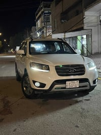 سنتافيه • ٢٠١٢ • فور ويل ٦ سلندر