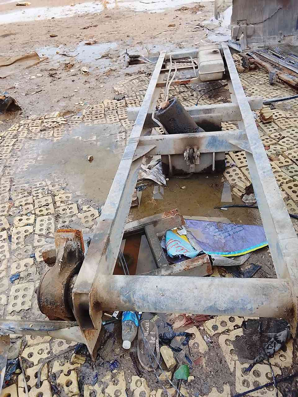 دبل شاصي مال 112 لبيع ***********
