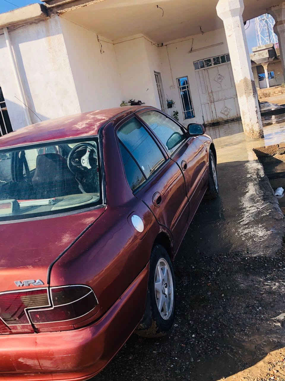 براتون2004 للبيع صلاح الدين شرط التحويل سنويه ل28كير محرك شرط كابون بانزين صبغ حزام جماليه تبريد تدفئه  السعر نقد50 وبيها مجال شي بسيط وذا تريد لشهر5 السعر 65وبيها مجال مقدمه 15 ولباقي للخامس وكفيل شرط من للحلوات ***********
