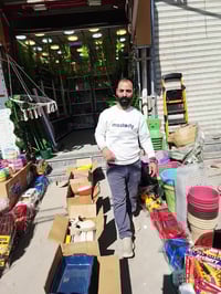 عالم سونك • عروض يومية • الحريه شارع دور العريض