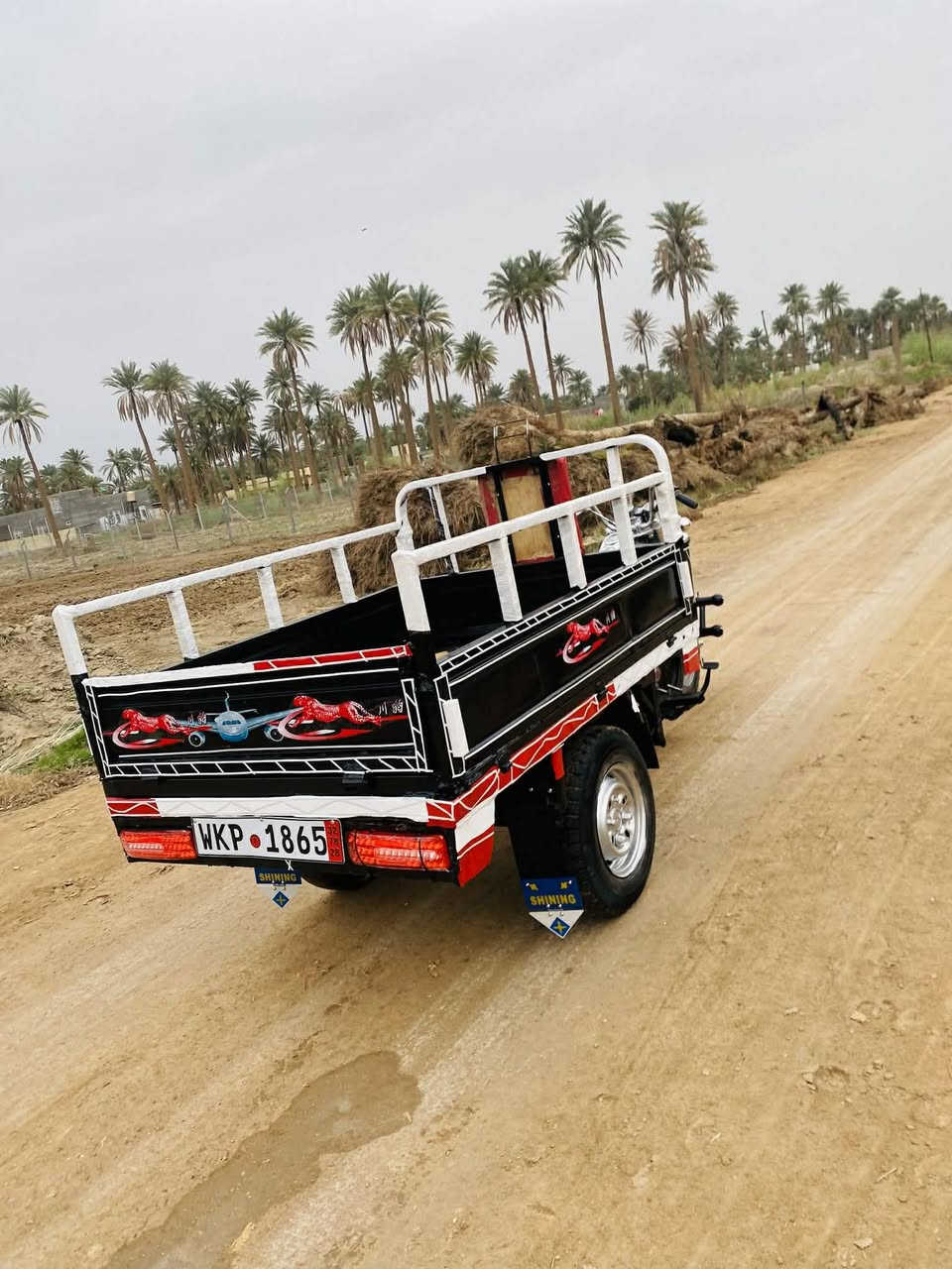 السلام عليكم ورحمة ستوتة للبيع ام تي ار موديل 16 كلك مكفولة عن السرقة والعشاءر محرك 19 نضيف شاصي مكفول وركبة مكفولة تخم تاير جديد اكسن صقر جديد كهربائيّات كاملة السعر 650 وبيه مجال العنوان بابل الحمزه الغربي للستفسار ***********
