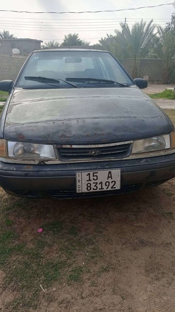 سياره اكسله موديل ٩٣
محرك وگير كفالة 
صدر قبل اسبوع مشتغله سياره جاهزه رقم انبار 
السعر ١٨ وبيها مجال
***********
