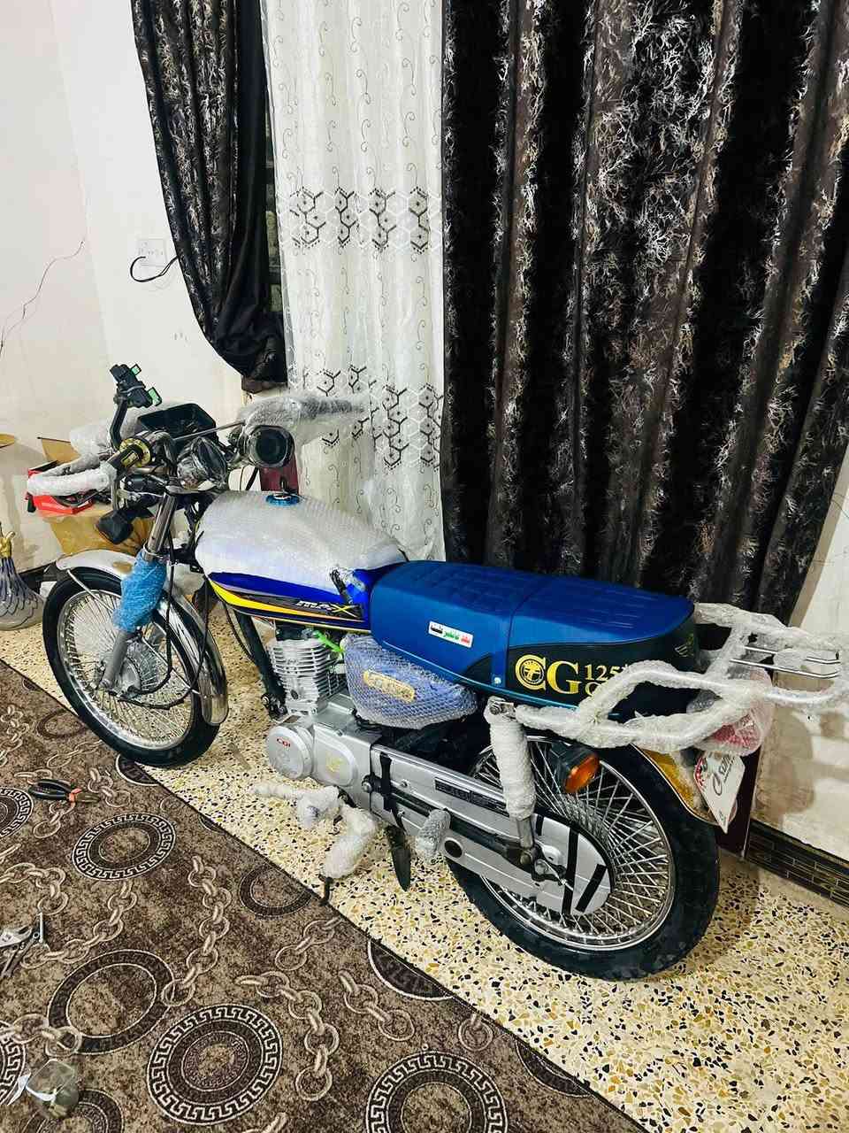 تايكر 20ابو البصمه محرك شرط  شرط المحرك والكشر صبانه مامطخوخ المراوس حسب القناعه الموطور كل قراضو بل لايلون كلشي بل لايلون 
للمراوس حسب القناعه شعندك نزل


**إذا كنت صاحب هذا الإعلان وتريد حذفه لأي سبب، رجاءا أرسل رسالة إلى الدعم الفني**