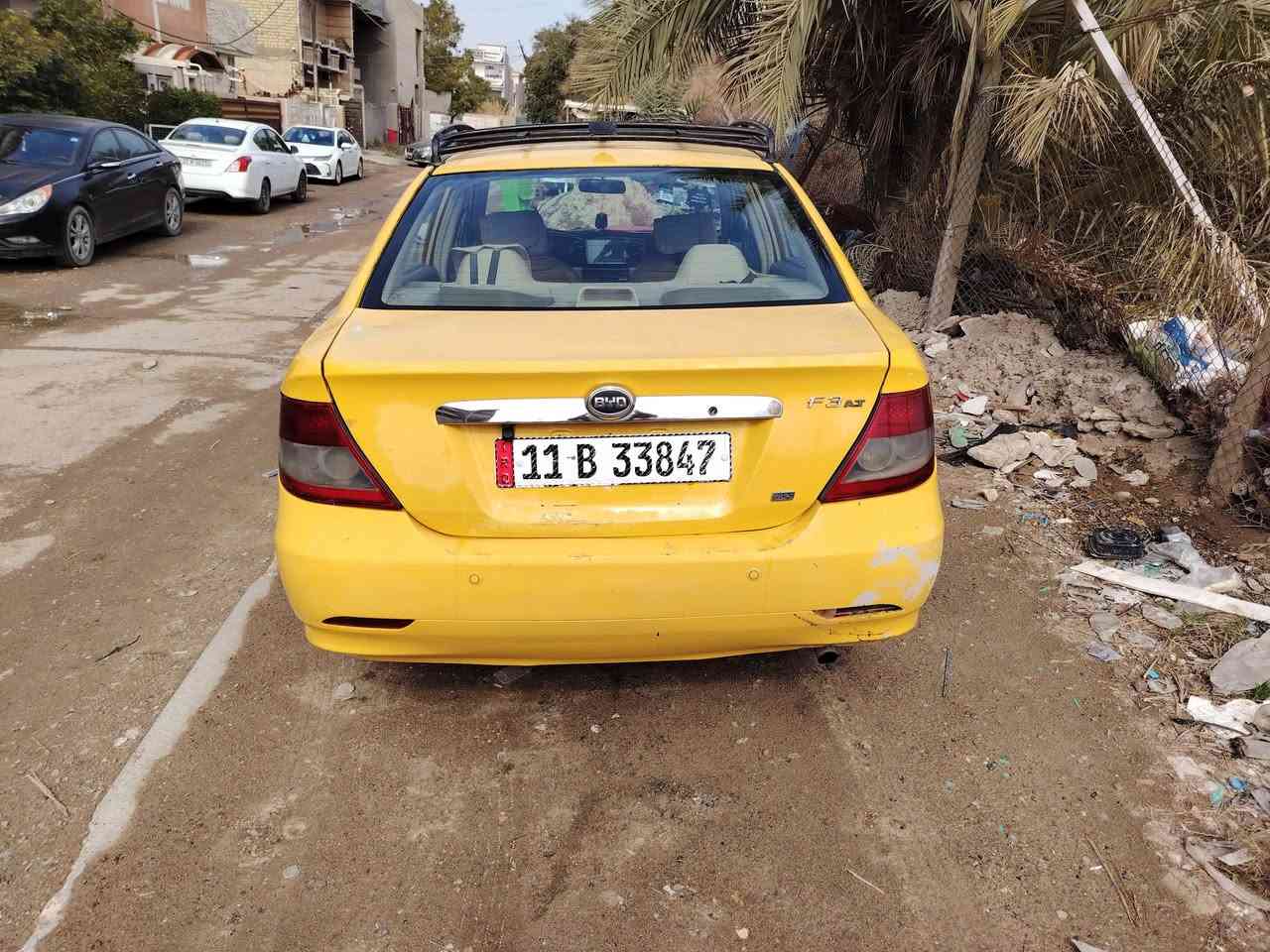 السلام عليكم
🔴 بي واي دي F3 للبيع صفره نظيفة جداً داخل وخارج مع ملاحظة بسيط بيها جرادات بسيطه ب اماكن قليل جدا
🔴 (محرك_1800) وكير مكفولات 
🔴المحرك والكير مال كورلا نحلة تحوير كامل مظبوط حته الكهربائيات وضفيرة . 
🔴 اي نقص مابيها فقط (السلايد مال فتحة القماره) عاطل
🔴 مشط ستيرن وباتري جدد مصارلهن شهر من شديتهم وكهربائيات كلها شغاله.
🔴تبريد ثلج مالتها حاله حال الكورلا 🥶🥶
🔴 رقم نكليزي وهزه جديده بشهر ال١١ ذيج السنه سويتها . وسنوية بسمي كبل احولك وين ميعجبك . هيئة وغرامات مصفرة

#السعر (55) $  وبيها مجال 

🔴 مكان السيارة (الغزالية -الكفاءات -قرب المخيم المنصور الكشفي مقابيل جامع ام القرئ


**إذا كنت صاحب هذا الإعلان وتريد حذفه لأي سبب، رجاءا أرسل رسالة إلى الدعم الفني**