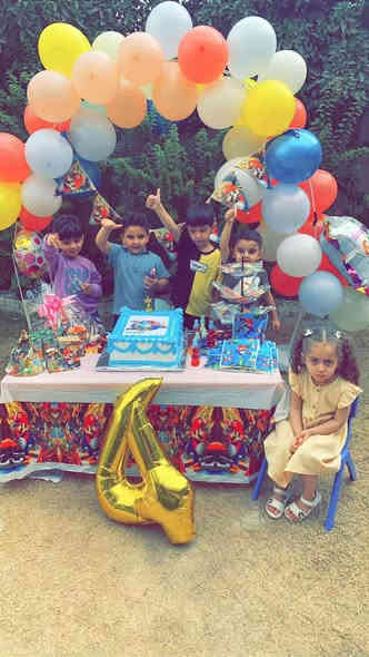 � روضة الخطوة الأولى 🌟
حيث نصنع البداية المشرقة لأطفالكم ✨

📚 تعليم – رعاية – متعة – إبداع
نوفّر بيئة تربوية آمنة، ومعلمات بخبرة عالية لتنمية مهارات الطفل في مختلف الجوانب:

✨ تنمية مهارات اللغة والتواصل
✨ برامج تعزيز السلوك الإيجابي
✨ أنشطة فنية وإبداعية
✨ برامج ترفيهية وحركية
✨ جلسات تعلم ممتعة مع خبراء الطفولة المبكرة

🧒👧 نستقبل الأطفال من عمر (شهر لحد عمر 7سنوات …)
⏰ دوام من 6ونص صباحآ لغايه 2 ظهر يوجد لدينه نظام اوفر تايم لغايه ساعة

� عروض شهر ديسمبر في روضة الخطوة الأولى! 🎉
لا تفوّتوا فرصة تسجيل أطفالكم مع خصم خاص على رسوم شهر 12 ✨

🌟 بيئة تعليمية آمنة ومحفّزة
🌟 معلمات بخبرة في الطفولة المبكرة
🌟 برامج تعليمية وترفيهية متكاملة
🌟 تنمية مهارات الطفل لغويًا واجتماعيًا وحركيًا

🔔 الخصم لفترة محدودة
🔹 سارعوا بالتسجيل قبل نفاد المقاعد

�

📍 موقعنا: …العامرية شارع المنظمة قرب جامع الفردوس 
📞 للتواصل والاستفسار.....***********
📲 يسعدنا استقبالكم وزيارتكم للتعرف على الروضة عن قرب

—
🌼 روضة الخطوة الأولى… البداية التي تستحقها طفلتك/طفلك 🌼
