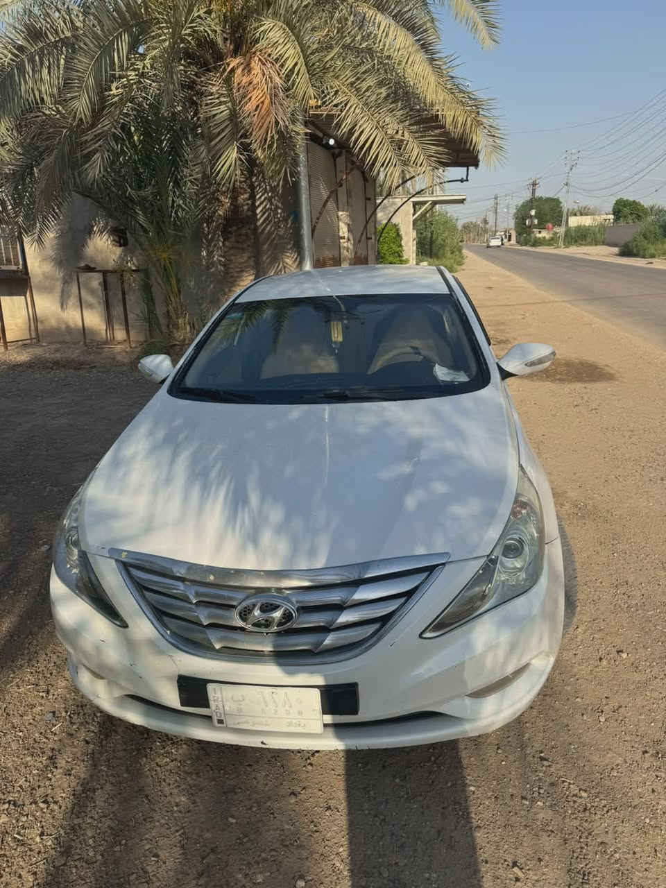 السلام عليكم...
للبيع...
بسعر 110وبيه مجال بسيط
سوناتا 2011 خليجي لون ابيض ❄️ 
رقم بغداد
شرط التحويل والغرامات 

✅محرك 2400 دوش مفتوح كازكيت  

✅كير اتوماتيك بدون اي عيب مال بيت"
⚔️المواصفات⚔️

اربعه 4️⃣ دسك 
كشنات جك 
بلوجكترات 

 ✅سياره جديده شرط برغي ما ناقصها 💯➡️Ⓜ️

🔴سياره بيها قطعتين صبغ الباب جهه العبري والجاملغ الخلفي Ⓜ️➡️

تايرات 4️⃣ جديدة 🆕 
صدر امامي خلفي كله جديد 
شرط التحويل ثاني يوم
السعر 110 وبيها مجال بسيط 
مكان السيارة بابل المسيب
رجاءً ما أقفل سعر بالتلفون تعال وتدلل 
للاستفسار 
***********
