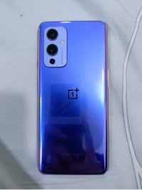 ون بلس 9 5G • رام ١٦ • شاشة ١٢٠ هرتز