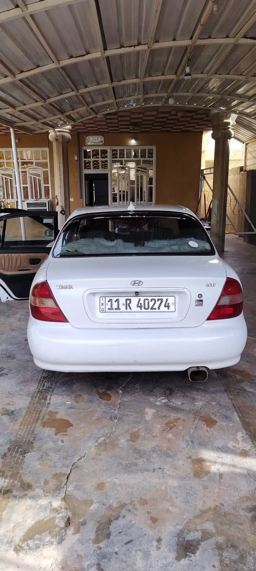 سلام وعليكم سوناتا 98 للبيع جديده بمعنه الكلمه مال جناي السياره مصبوغه عام الجماليه ولا طخه بيها كلين
تدفئه تبريد تخم تاير جديد جام كهرباء كله شغال سنتر لوك رقم بغداد انكليزي بسمي ثانيوم احولك السياره خير من الله سعر 55 وبي مجال حك جيتك المكان ديالى الخالص
الخاص مفتوح


**إذا كنت صاحب هذا الإعلان وتريد حذفه لأي سبب، رجاءا أرسل رسالة إلى الدعم الفني**