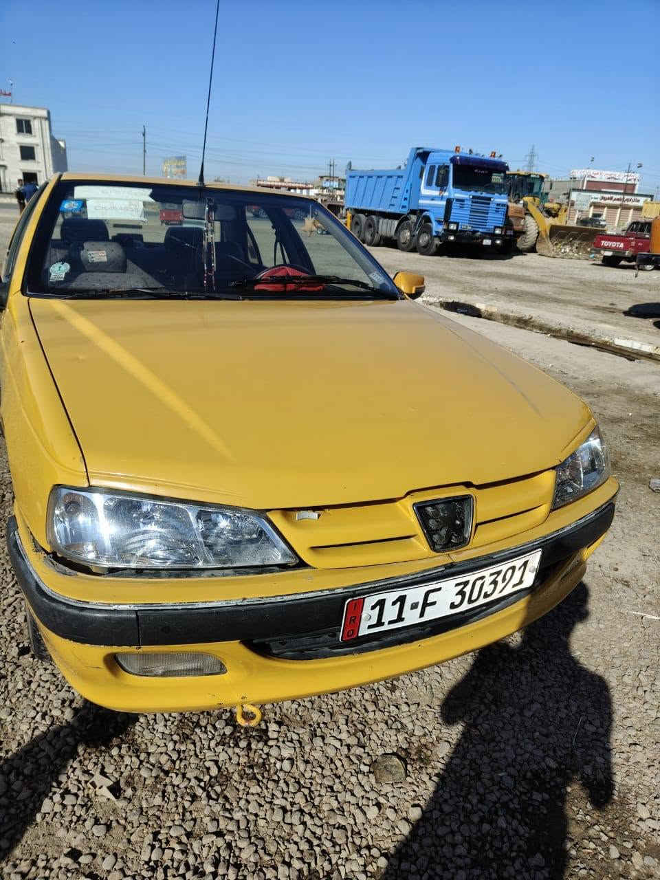 بيجو بارس 2016مكفوله محرك كير تخم تاير صدر جديد رقم انكليزي سنويه 2030ثاني يوم مداور رقم بغداد مكان بغداد  السعر  42🥹  ***********
