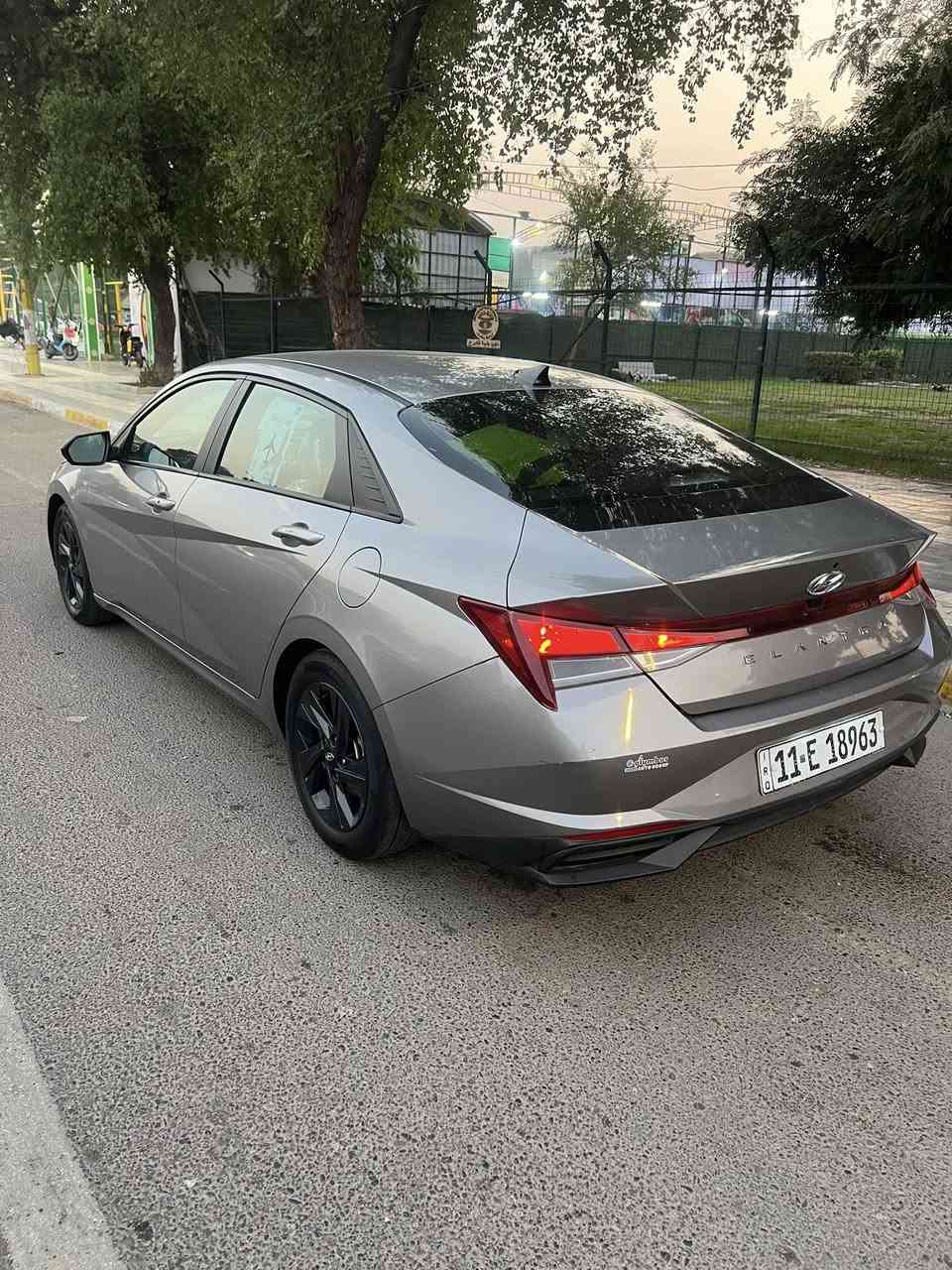 السلام عليكم 
النترا ٢٠٢٣ 
بدون صبغ فقط بارد بصيط
بل الجاملغ والبنيد كلش بصيط 
ماشيه ٤٣ 
السياره جاهزه من كلشي 
ممتعوبه السياره جديده
مكان بغداد 
السعر ١٦٠ وبيها مجال 
الرقم ***********
مكلف بل النشر
