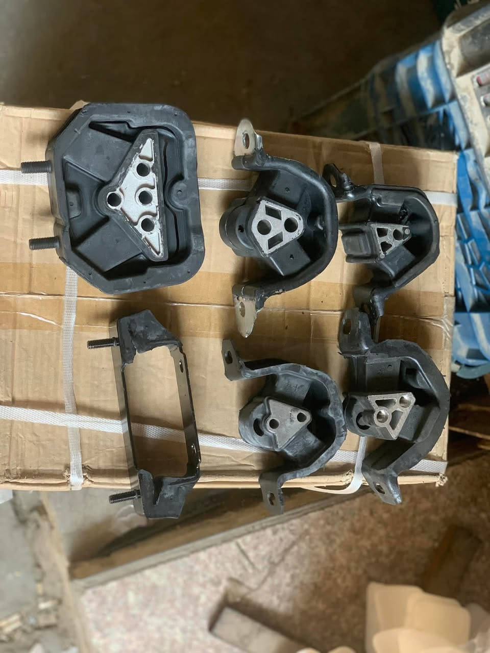 سلام عليكم
تم وصل ادوات اوبل جميع انواع الاوبل 

صدر كهربائيات مواد تجفيت ميكانيك كلشي موجود لايت بكلايت بلوجكتر 

حساس صالنه اوبل جميع موديلات

حساس هوه ايسي 

جميع الموديلات بزون اومكا صدامي استرا 

ايرفلو جميع انواع الاوبل بزون اومكا فكترا استرا

طوافات بزون صدامي 

مجول 

ديلكو 

ماكنيت 

Tps

كلج مروحه

كويل ناريه 

لبات سويج 

جوزات

فحمات 

فلاتر

دشلي كيلومتر 

عنواني بغداد سنك مكتب جلال ابو طيبه 

توصيل بغداد 5 

محافضات 6
***********
