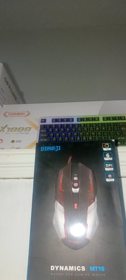 🔴 للبيع تجميعة PC قوية للألعاب والشغل – جاهزة وفحص كامل 🔴
المواصفات:
✅ المعالج:4  E5-2680 v بقوه i5gen 11 
✅ الرام: 32GB 3200MHz
✅ كرت الشاشة: GTX 1660 6GB
✅ اللوحة: X99
✅ SSD: 240GB
✅ HDD: 1TB
✅ باور: 500W
✅ كيس RGB شكل مرتب ونظيف
الجهاز يشغل: 🎮 PUBG / Warzone / GTA V / Fortnite على 1080p بدون مشاكل
مناسب ألعاب + مونتاج + استخدام ثقيل
الحالة: نظيف جداً، استخدام شخصي، بدون أي مشاكل
سبب البيع: التبديل
السعر 500 مع ماوس وكيبورد شبه ميكانيكي
📍 الموقع: كربلاء
📩 التواصل ***********
