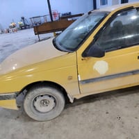 بيجو 405 • مكينة وقير جديد • تحويل نجف