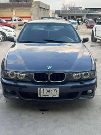 بي ام دبليو • موديل ٩٨ • مكينة 528