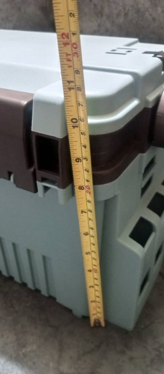 سلام عليكم صندوق حجم كبير وقوي ومتانه السعر 30 الف مع توصيل


**إذا كنت صاحب هذا الإعلان وتريد حذفه لأي سبب، رجاءا أرسل رسالة إلى الدعم الفني**