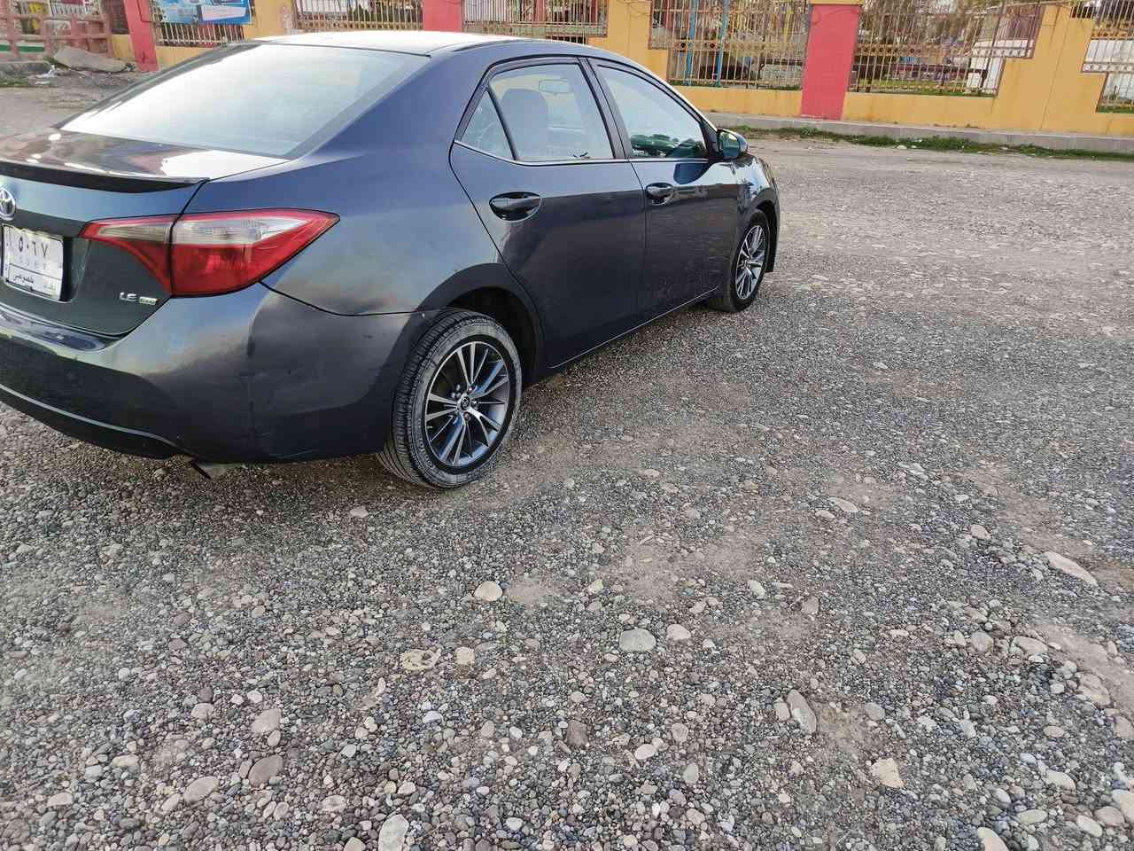 کرولا مودیل 2014
سه یاره که ساغه بی ره قه مه 

گیرو مه کینه و کاره بای و ته برید هه موبه شه رت

پيش و دواي كه بسه نقوستاني نيه

به شه رتي ئه وه ی موس نه بی براوه نه بی مالی که س نه بی

نرخ 68گه لا مجال

***********

***********
