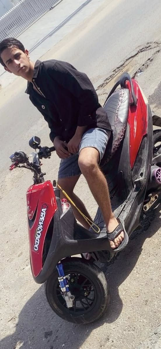 دراجه ماكس عدله البيع٢٥٠وبيه مجال دراجه نضيفهالمقان مضارع النهضه الهاتف٠٧٧٦٤١٦٤٧٣


**إذا كنت صاحب هذا الإعلان وتريد حذفه لأي سبب، رجاءا أرسل رسالة إلى الدعم الفني**