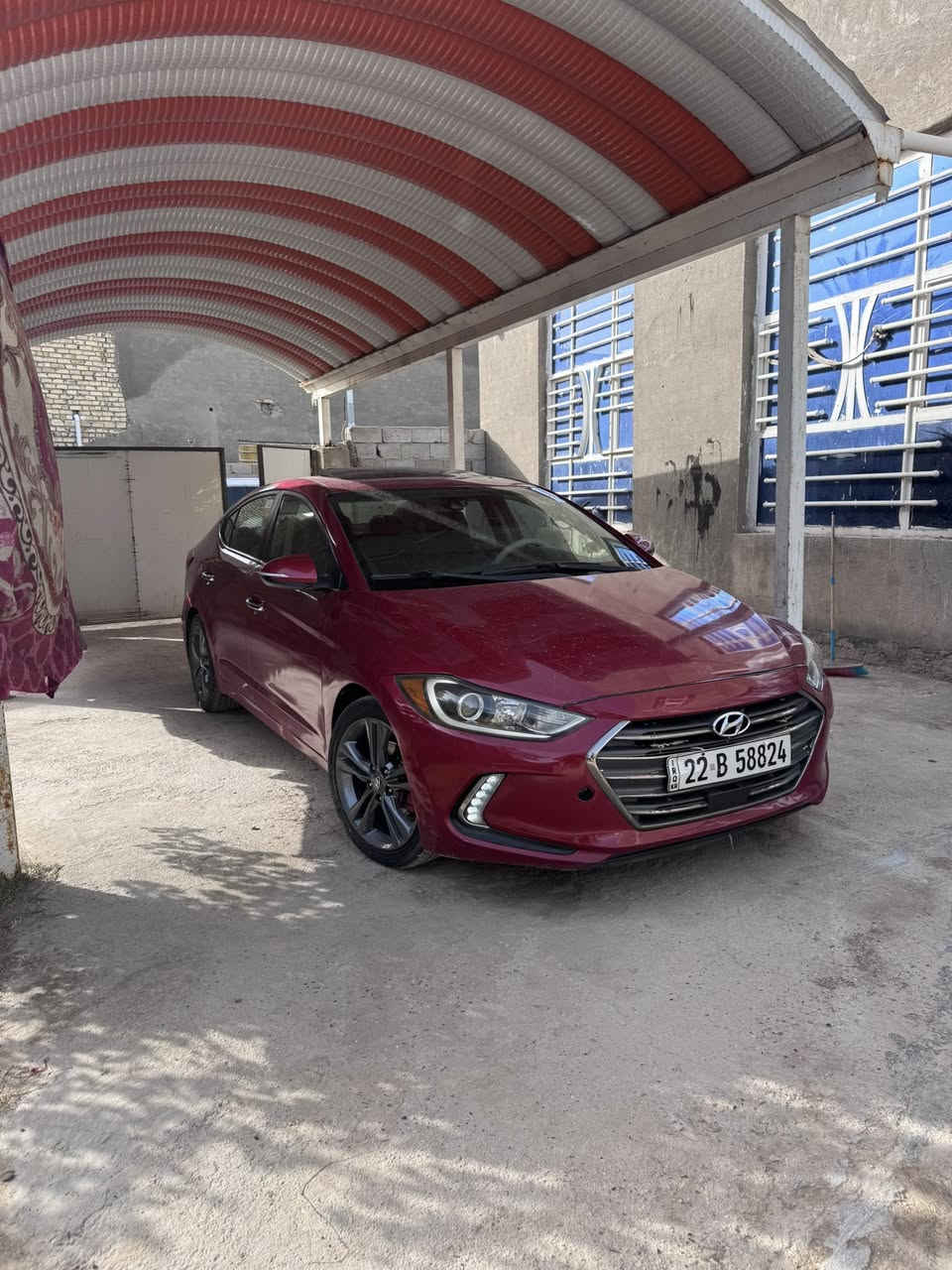 يالله من رخصت الادمن عندي النترا موديل 2017 بدون ايرباك بدون دواخل سياره فوال موصفات واحد على واحد فتحه ردارات بصمه شاشة كبيره داخل بيجي 5 ويل كب اشاره بل مري كراسي كهرباء ➕ كراسي جلد و كراسي تبريد تدفئه كراسي ذكره حساس امامي خلفي فوال موصفات واحد على واحد بدون ايرباك السياره فقط صور الحادث مرفقه ربع القماره الكدام بيه ترويج من امريكا وبيه جاملغ امامي بدون ايرباك لاسترين ولا دشبوال فقط مال تكمه السعر 108 مكاني بابل*********** صور حادث مرفق
