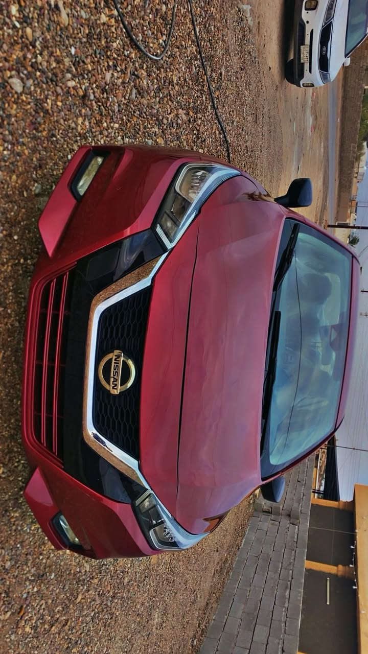 نيسان فيرسا 
موديل 2022  
موصفات معروفه 
تحكم ستيرن 
بصمه 
شاشه كبيره 
رادار امامي خلفي 
حادث السياره بجم  
سونار موجود بلمنشور
 السياره بدون رقم بعدهة ممرقمه 
السعر 95$ 
***********
مكان بغداد ابو غريب
