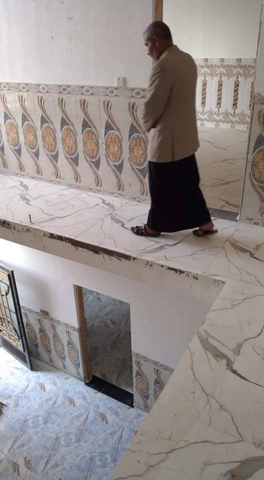 سلام عليكم بيت مساحه 150 بناء جديد للبيع مكان كربلاء سواده الحر الرقم ....‏‏‪0782 627 1306‬‏
