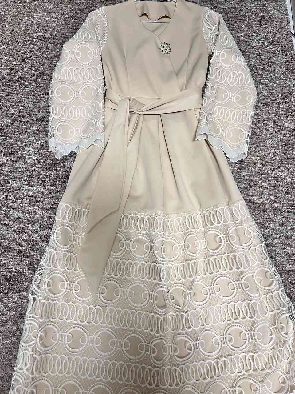 فستان صيفي اخذته بنهاية الصيف وما ملبوس ولا مرة اخذته ب ٤٥ ورايدته ب ٣٠وبيها مجال


**إذا كنت صاحب هذا الإعلان وتريد حذفه لأي سبب، رجاءا أرسل رسالة إلى الدعم الفني**