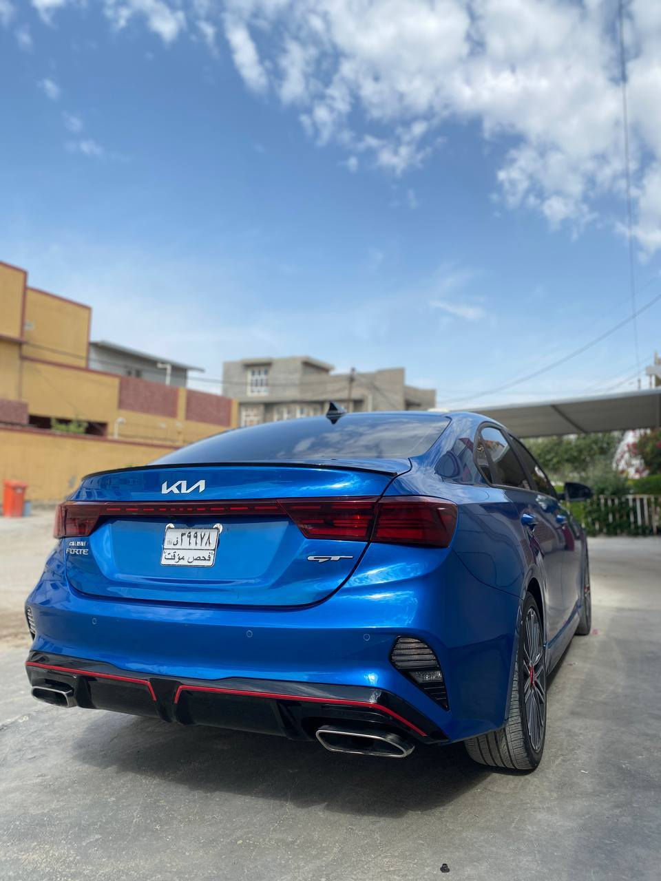 سلام عليكم
كيا فورتي موديل 22 gt فول فول مواصفات

بدون صبغ بارد فقط 

حساسات اماميه خلفيه

رادرات امامي خلفي

تشغيل عن بعد

كشانات جلد تدفئه تبريد

فتحه

بصمه

شاشه كبيره كامره

رقم بابل

سعر 165 وبيه مجال

مكان بابل حله شارع 60

***********
