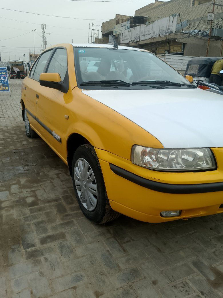 السلام عليكم سمند الفين و2011كير ومكينه بيكاجيو السياره خير من الله مكفوله كفاله عامه مصفره هيه وغرامات السعر 38وبيهه مجال ***********
