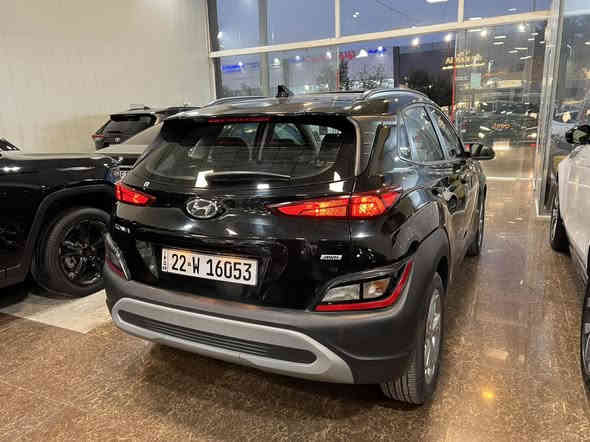 Hyundai KONA SEL

موديل: 2022
وارد: امريكي
رؤيشتن: 45,000مايل
نرخ: 15,000$
مؤبايل📞: ***********
***********
ناونيشان:هةولير _معرض هاشم للسيارات 
شةقامي ١٠٠م بةرامبةر دائيرةي گمرگ سيارات

‏HASHM_FOR_CARS___هاشم للسيارات 

موديل: 2022
وارد: امريكي 
ماشي: 45,000مايل
السعر: 15,000$
تلفون📞: ***********
***********
العنوان:اربيل _معرض هاشم للسيارات 
شارع ١٠٠م مقابل دائرة كمرك سيارات 

‏HASHM_FOR_CARS___هاشم للسيارات
