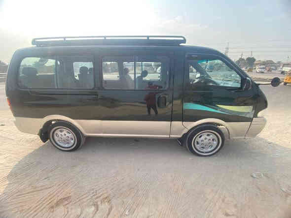 السلام عليكم بريجو موديل ١٩٩٦ رقم بغداد سياره جاهزه وكامله السعر ٧٥ الاتصال على الرقم ***********
