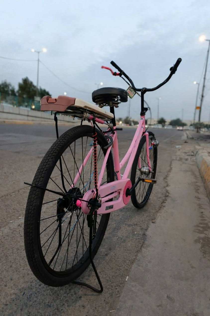 باسكل البيع سعر خاص مال بايكر موديل ٢٠٢٠ المو شراي لا تجي


**إذا كنت صاحب هذا الإعلان وتريد حذفه لأي سبب، رجاءا أرسل رسالة إلى الدعم الفني**