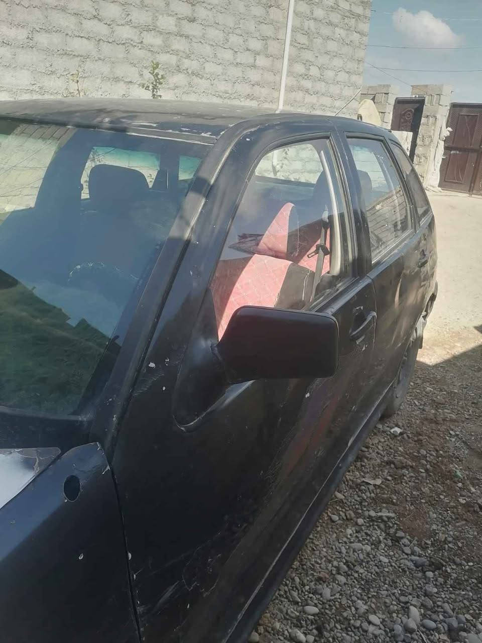 السلام عليكم
سيارة للبيع أو مراوس
سيارة جاهزة صدر جديد 
تخم تاير جديد
كير جديد 
محرك بي بداية بخار
شرط التحويل
شرط الغرامات
السعر 15وبيها حك الجيه
العنوان :صلاح الدين 
للاستفسار:***********/
***********رقم الواتساب تكريت, صلاح الدين
