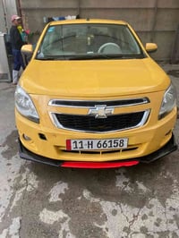 سياره شوڤر كوبلت موديل 2017 السياره مكفولة من الضربة بيهة تكحيلات بسيط...