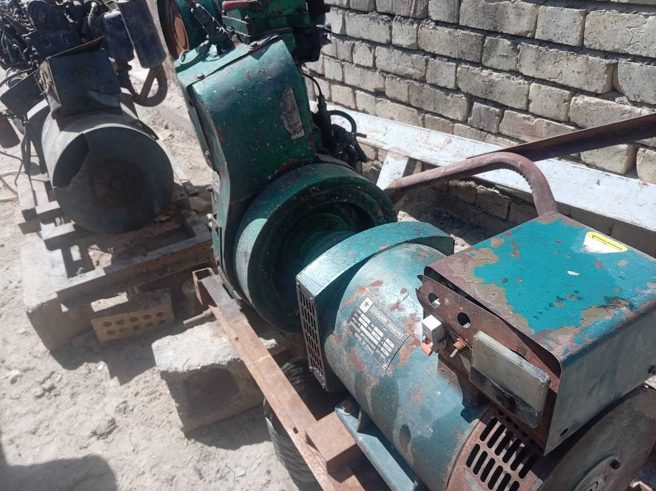 مولد هندي ٧ونص يشتغل سلف ويشتغل هندر رقم هاتف *********** عنوان ابوغريب خرنابات
