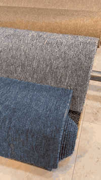 🧵 كاربد معقود تركي – درجة أولى

✨ ساده – ألوان راقية وروعة لا توصف

✔ نوعية ممتازة
✔ خامة ثقيلة ومريحة
✔ لمسة فخامة تناسب كل المنازل

💯 متوفر بألوان متعددة ودرجات هادئة تناسب كل الأذواق
📏 قياسات متنوعة حسب الطلب
رقم الحجز ***********
