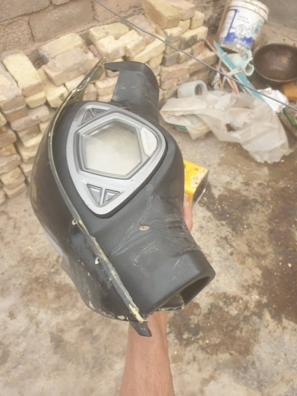 غراض ماكس كلهن بلادي سعر 25الف
مكان كوت 
للاستفسار خاص.


**إذا كنت صاحب هذا الإعلان وتريد حذفه لأي سبب، رجاءا أرسل رسالة إلى الدعم الفني**