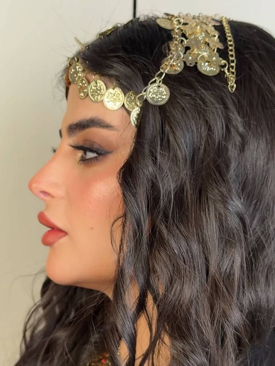 البركع توفرر بدزاين ررعة مختلف ❤️

بركع بإطلالة عراقية تراثية تخطف الأنظار ✨
فخامة الماضي بلمسة عصرية… قطعة مستوحاة من التراث العراقي الأصيل، تعطيك حضور ملكي وأناقة مختلفة بكل مناسبة.

🪙🪙تفاصيل العملات الذهبية تعكس جمال التراث وتخلي إطلالتك مميزة وما تتكرر.

فخامة × أنوثة × حضور ما يتكرر 💛
مناسبة للأعراس 👰🏻‍♀️ وجلسات التصوير 📸 والسهرات الملكية ✨

 
🚘يوجد خدمة توصيل لجميع محافظات العراق


**إذا كنت صاحب هذا الإعلان وتريد حذفه لأي سبب، رجاءا أرسل رسالة إلى الدعم الفني**