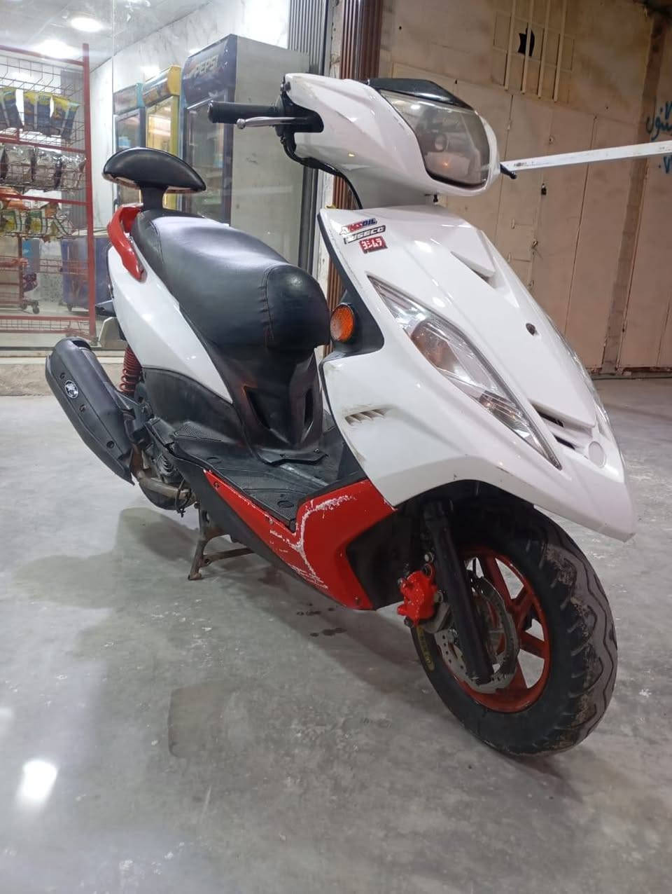 سلام عليكم جي تي ار

مكينه ناعمه تخبل

كهربائيات كله شغاله

مكينه مفتوحه والفات

كهربائيات كله شغاله

كلجات رياضي اصليه

 سلف رياضي

تجون

قبق كلجات موجود
السعر 750وبيه مجال قليل 
مكاني بغداد الحسينيه الراشديه
*********** ا
