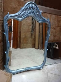 مرايه • حجم كبير • نظيفه