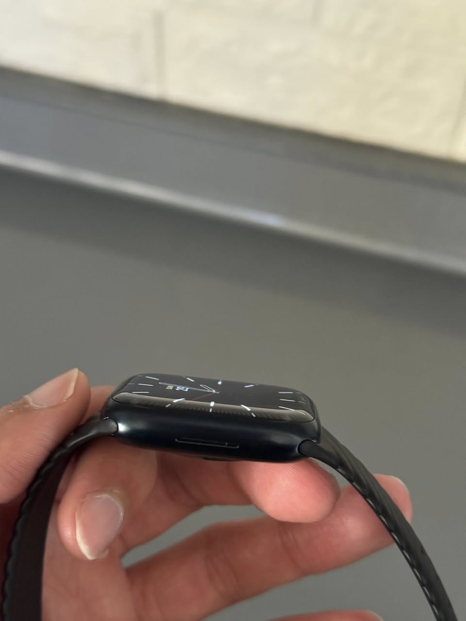 جيل سابع ٤٥ ملم
بطاريه ٩٤٪؜
نضافه ممتاز
كله بشرط و ضمان
ويا شاحنه
سعره ١٨٠ الف
مكان اربيل 
شراي يجي خاص


**إذا كنت صاحب هذا الإعلان وتريد حذفه لأي سبب، رجاءا أرسل رسالة إلى الدعم الفني**